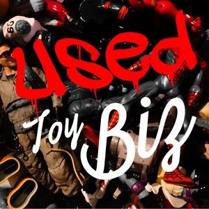 Welcome to Used Toy Biz!